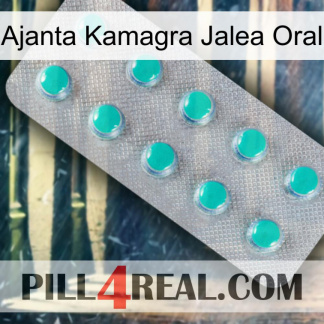 Ajanta Kamagra Oral Jelly 28